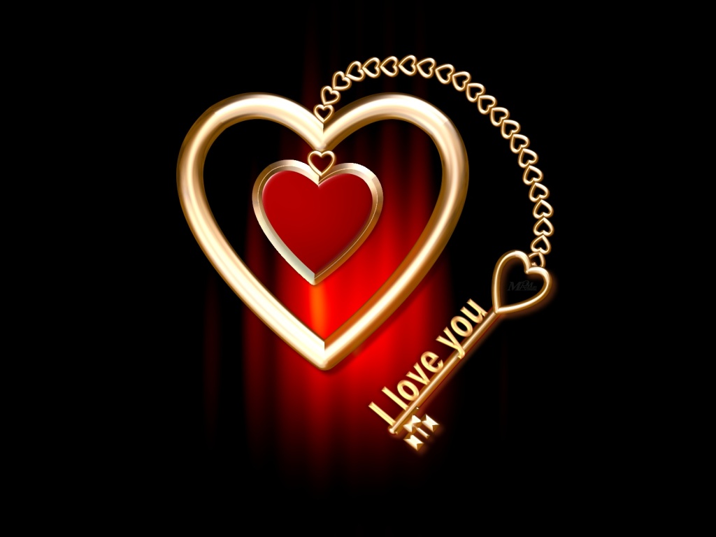 the words i love you ღღ Lovable Moments ღღ: I LOVE YOU (Wallpapers)