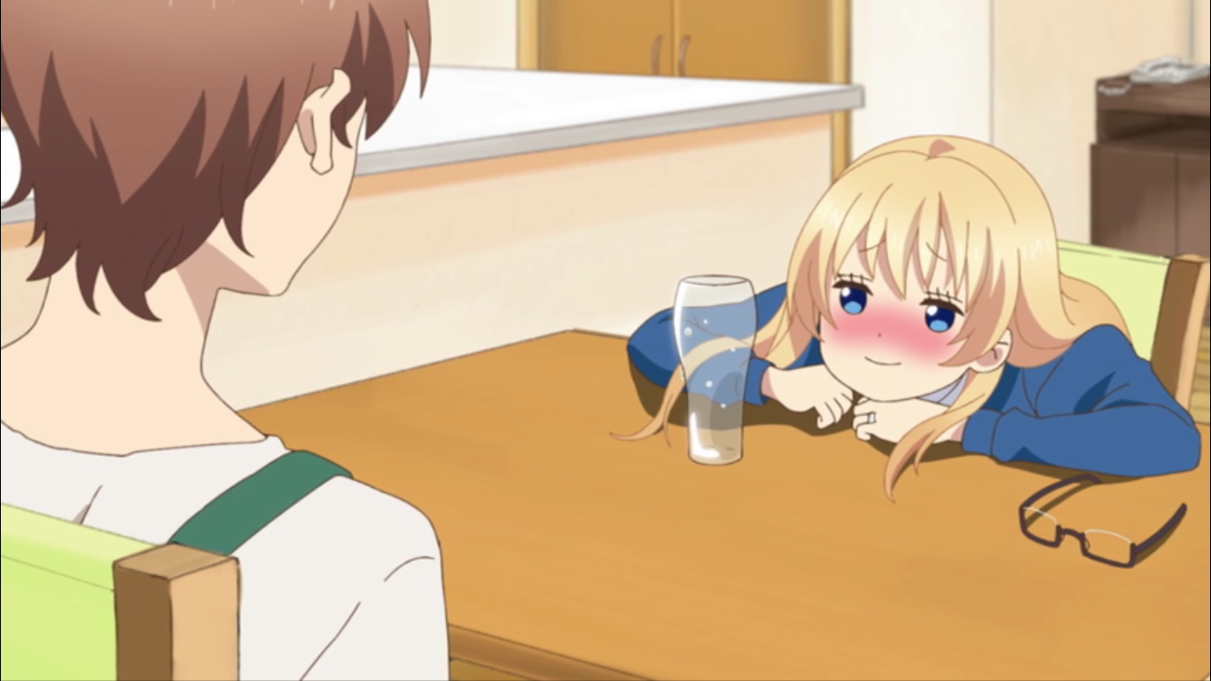 Osake wa Fuufu ni Natte Kara 1 - Rewrite no Fansub Episodio 1 de Osake wa Fuufu ni Natte Kara, Sub Español 480p Por Mega.