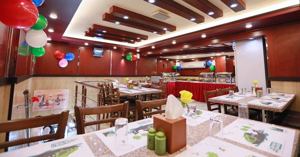 MY FLOWER RESTAURANT Ajman by