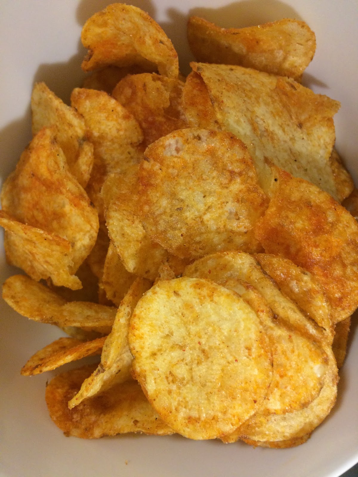 Cheeseburger Crisps & Other Stories: M&S Collection Hand Cooked Crisps  Parmesan & Prosciutto