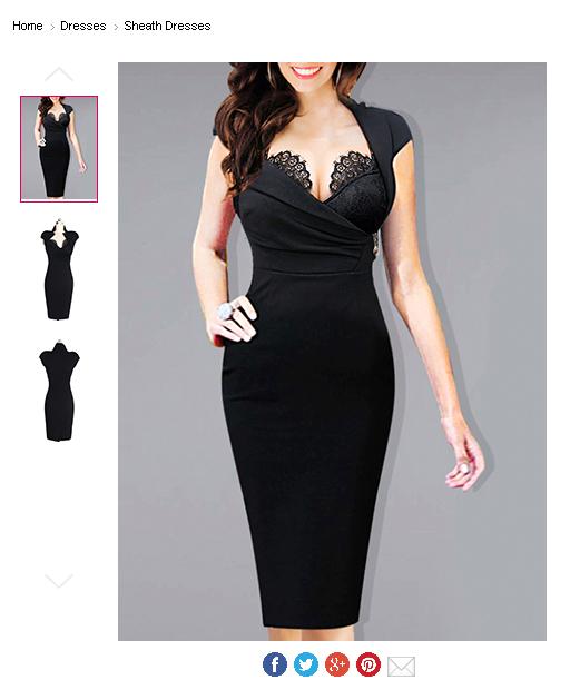 Black Lace Dress Canada - Plus Size Cheap Fashion Clothing