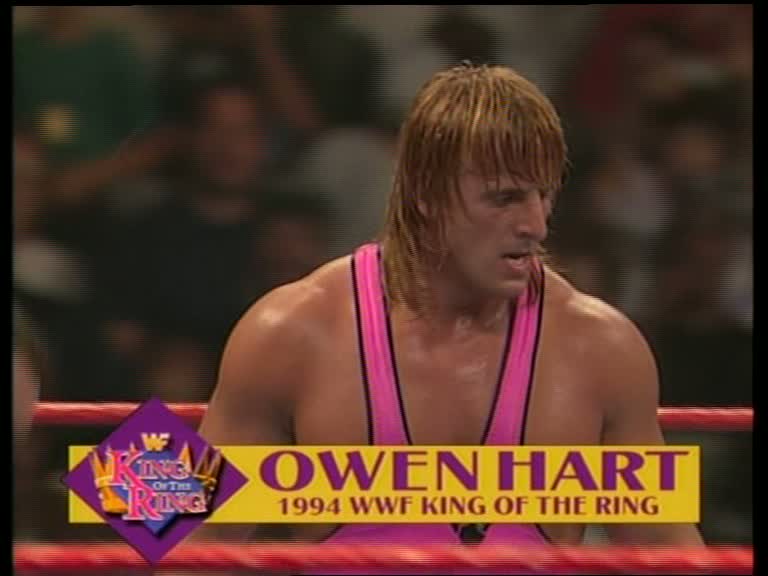 Wrestlemania para siempre King of the Ring (1994)