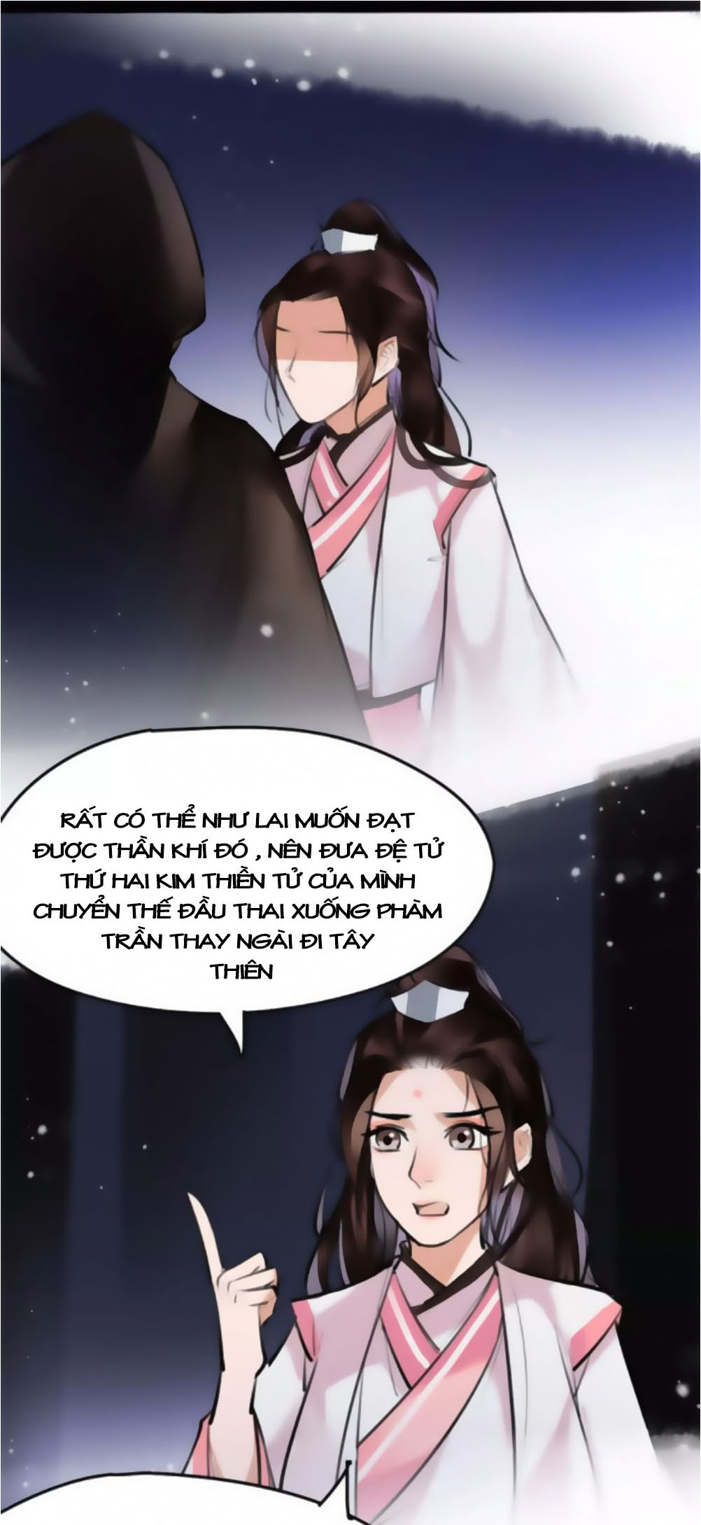 Đường Tăng Cũng Quyến Rũ - Chương 19 - Trang 19