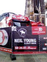 Neil Young in Ulm Neil Young in Ulm