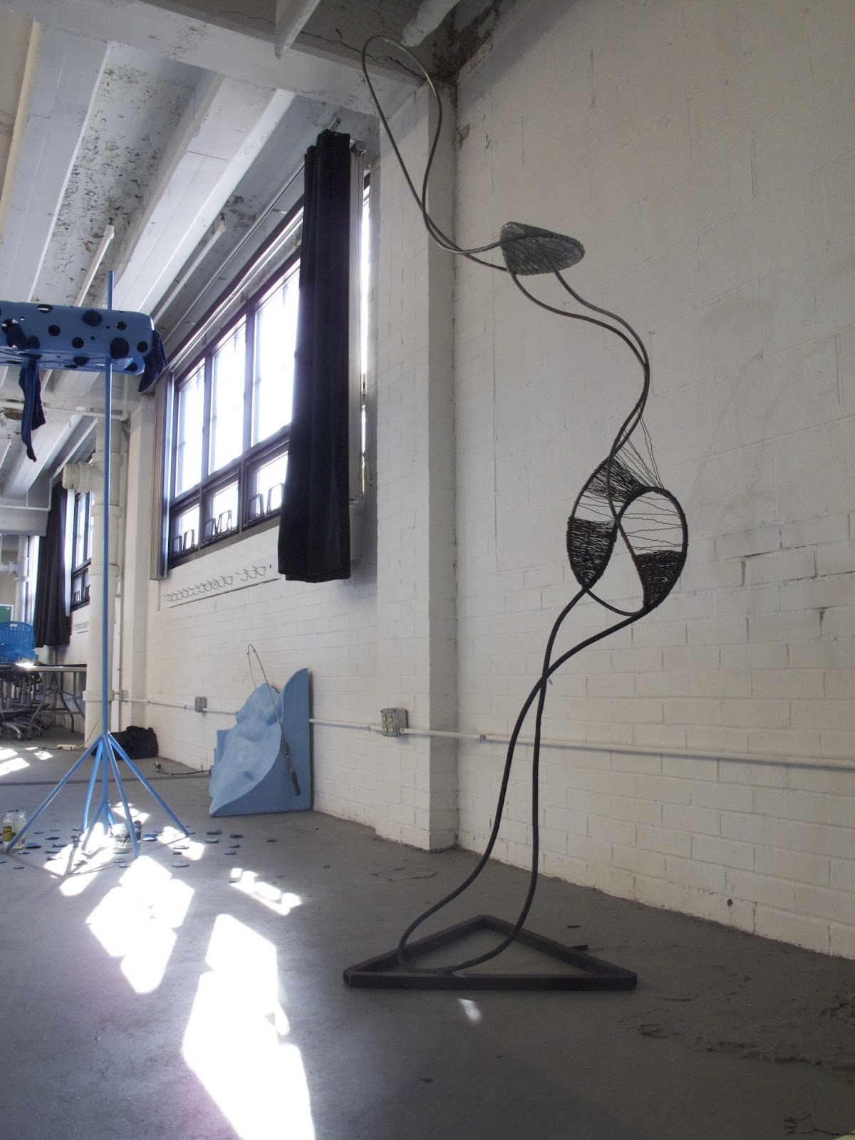 Expanded learning and practice Sculpture