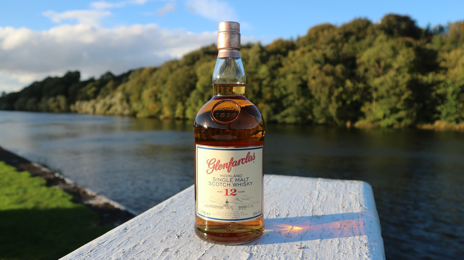 Glenfarclas 12 Year Old Single Malt Review