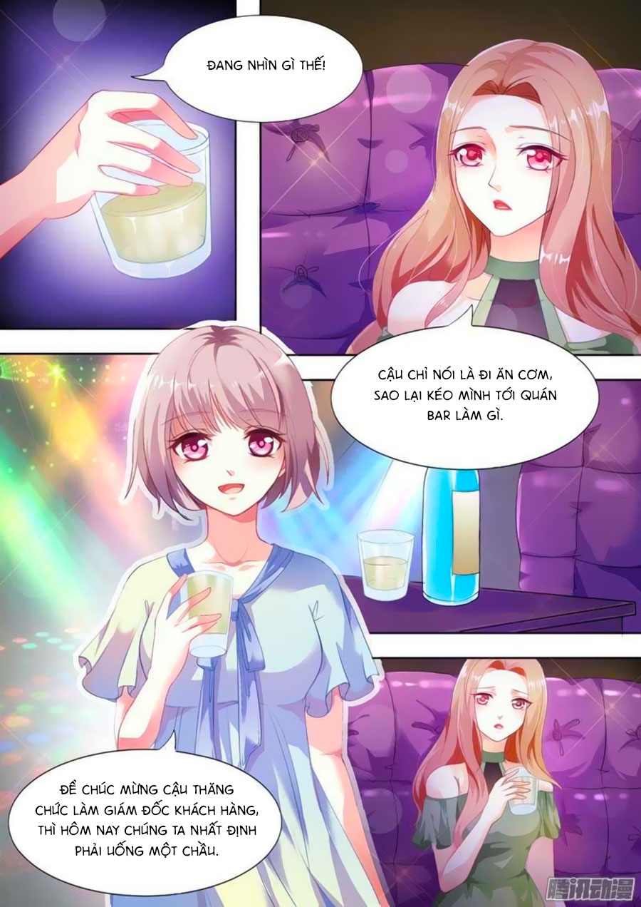 Song Diện Danh Viện - Chương 1 - Trang 4