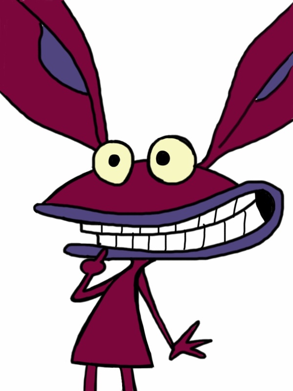 Ickis From Aaahh!!! Real Monsters All Thing's 80's and 90's!