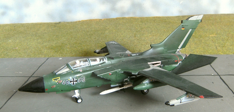 Happyscale-Modellbau: Panavia 200 MRCA Tornado - Revell & Matchbox 1/72