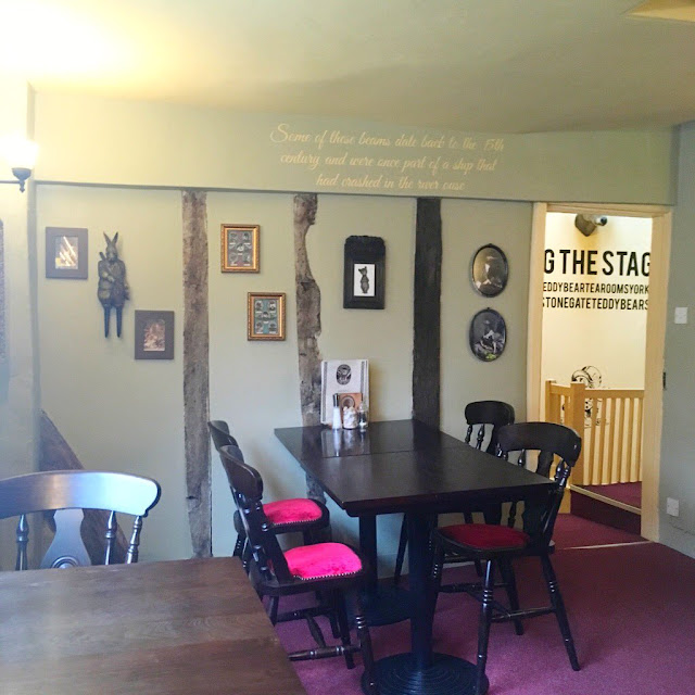 Stonegate Teddy Bear Tea Rooms