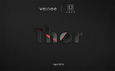 Vernee Thor - Mais uma atualização, já vai na 5ª