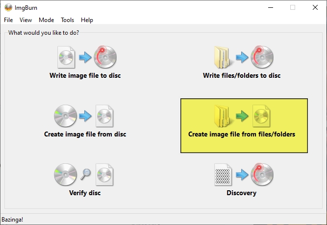 ISO Dosyası Oluşturma Yöntemleri 9 Image%2B11