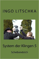Scheibendolch, ein Sachbuch der System der Klingen Serie von Ingo Litschka