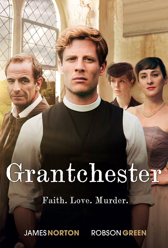 Grantchester 2017: Season 3