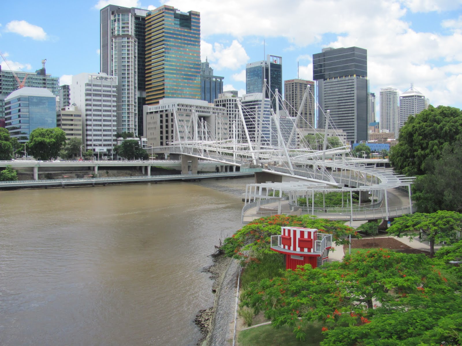 Kirstie's Travels: Brisbane, Sunshine Coast