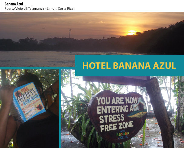Vacationing at Hotel Banana Azul (2013)