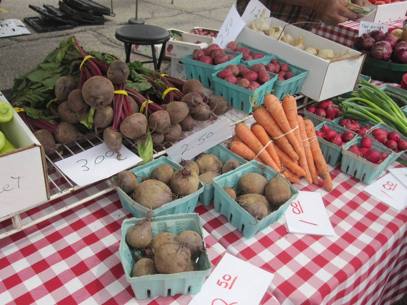 Downtown Ravenna Farmer's Market Ravenna, OH