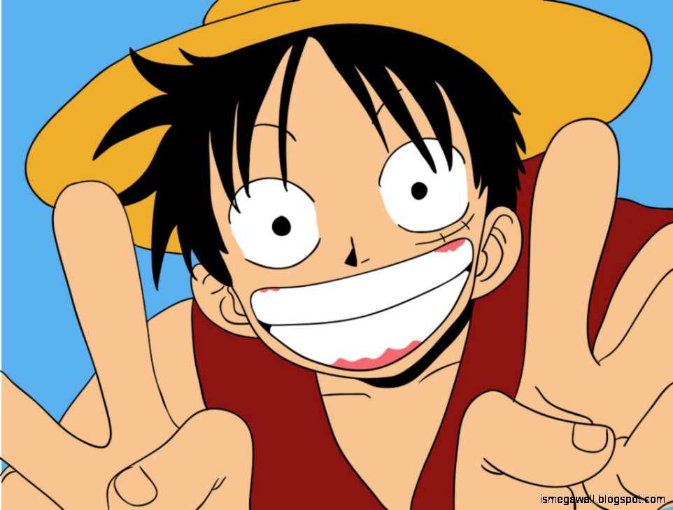 Luffy from One Piece