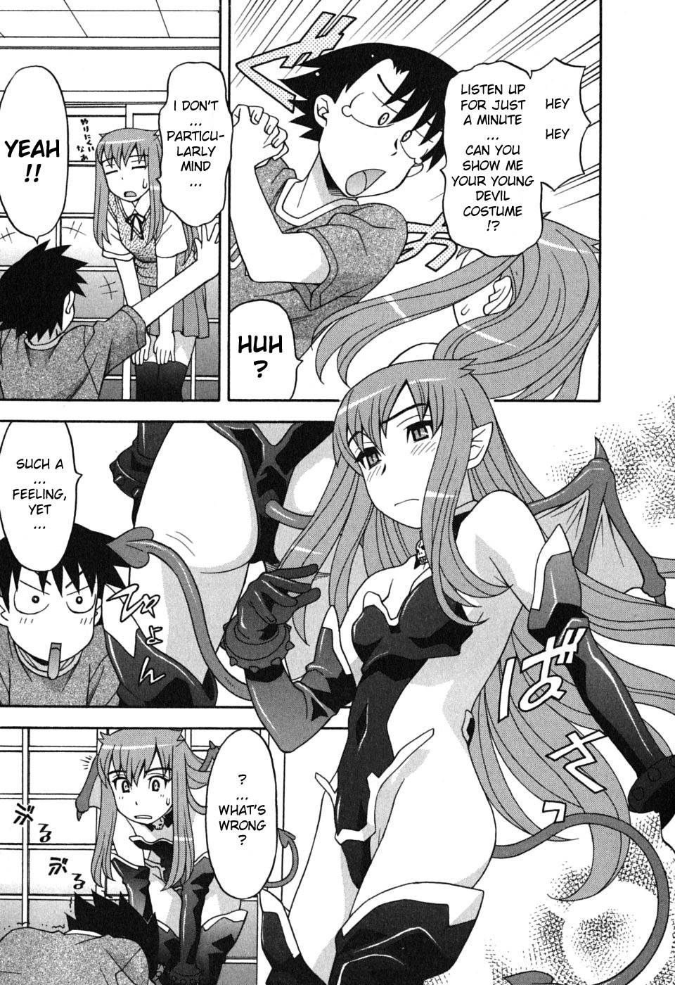 Hentai Manga Comic-Love and Devil-Chap1-20