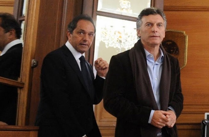 Argentina: El opositor Macri sorprende y con Scioli va a segunda vuelta
