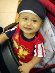 Irfan @ 9 Months