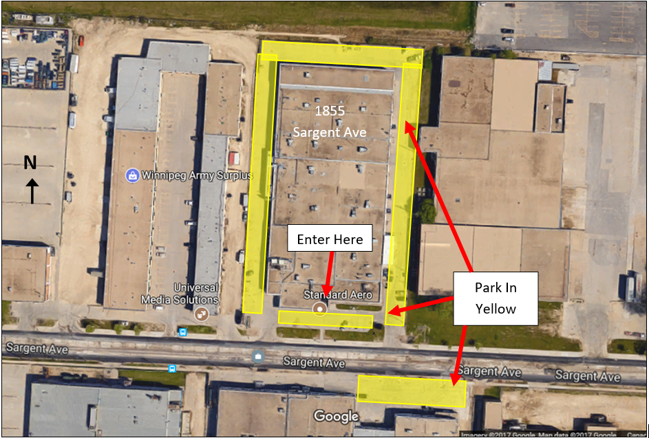 SAE Manitoba Technical Presentation Student Night Racing Cars and