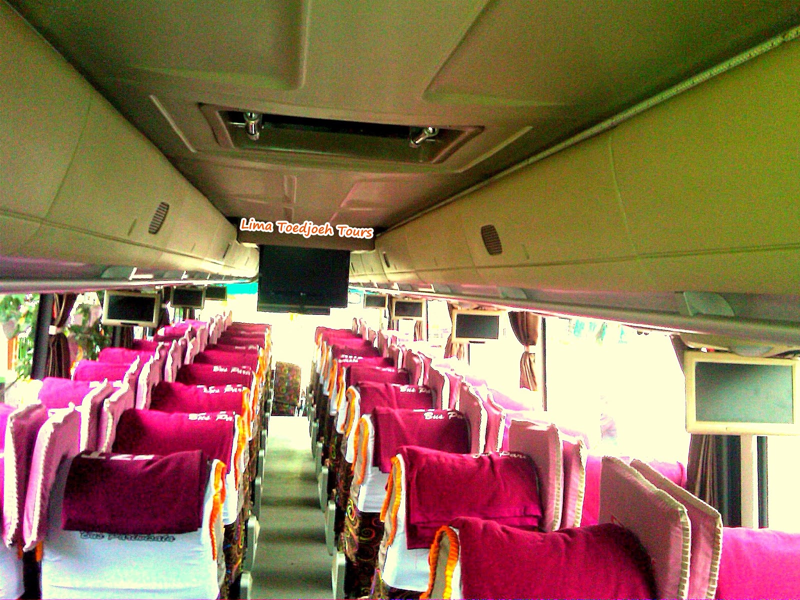 Raja Jalan Raya: Mengupas Dunia Bus Pariwisata di Indonesia