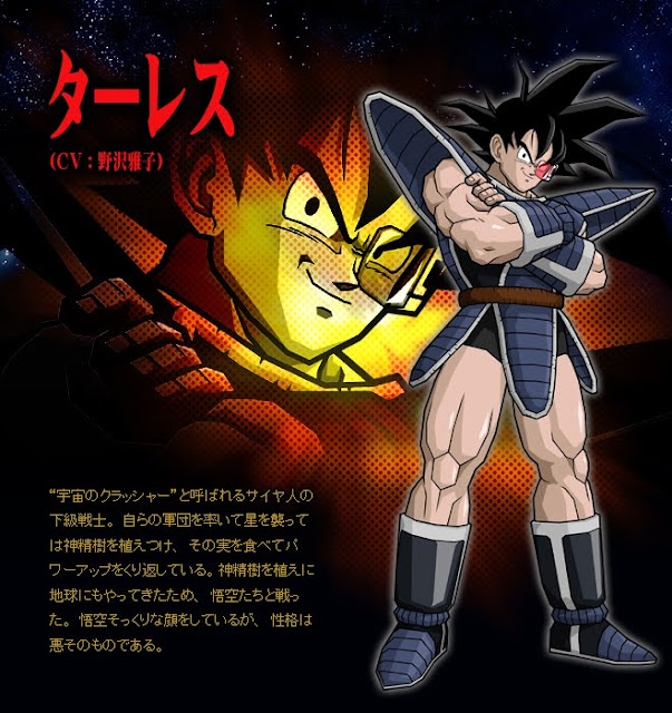 Dragon Ball Enciclopedia Tarles Dragon Ball Enciclopedia Tarles