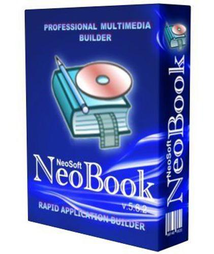 NeoBook Professional 5.8.1 Full Version Free download ~ lenie softwares