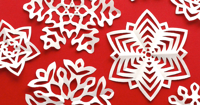 Snowflake Stencil Large Snowflake Stencils, Christmas Stencils for
