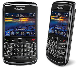 Configurando internet da oi no BlackBerry Bold 9700