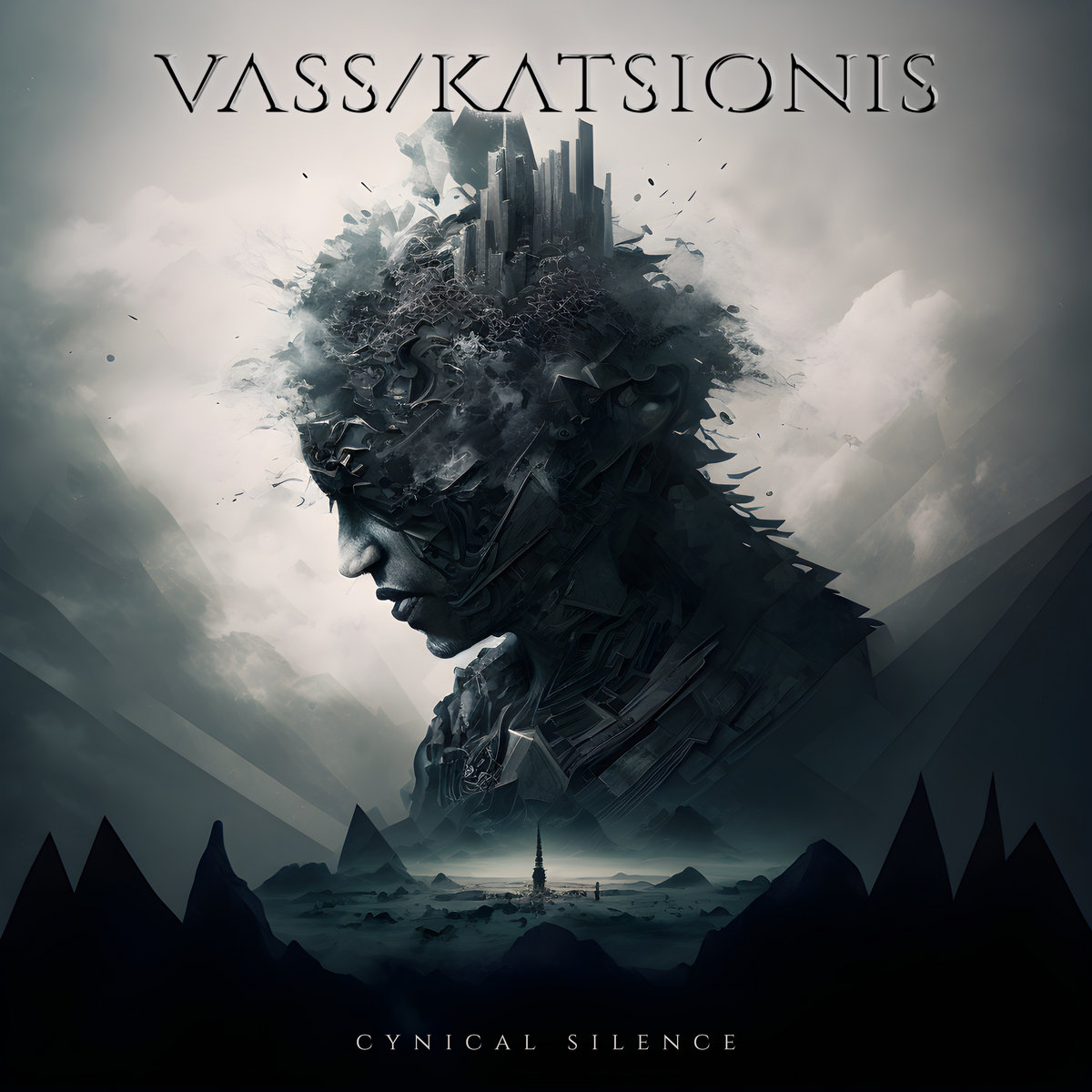Vass/Katsionis - "Cynical Silence" - 2023