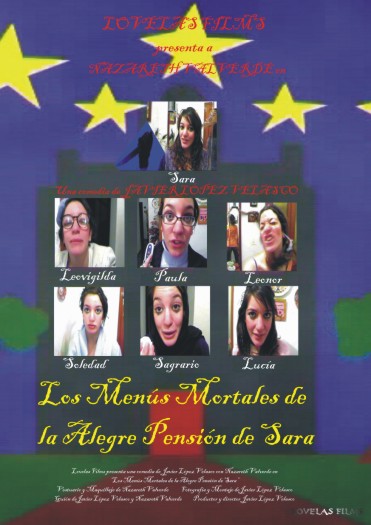 LOS MENÚS MORTALES DE LA ALEGRE PENSIÓN DE SARA (2.006)