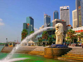 Liburan Singkat Yang Sempurna di Singapura