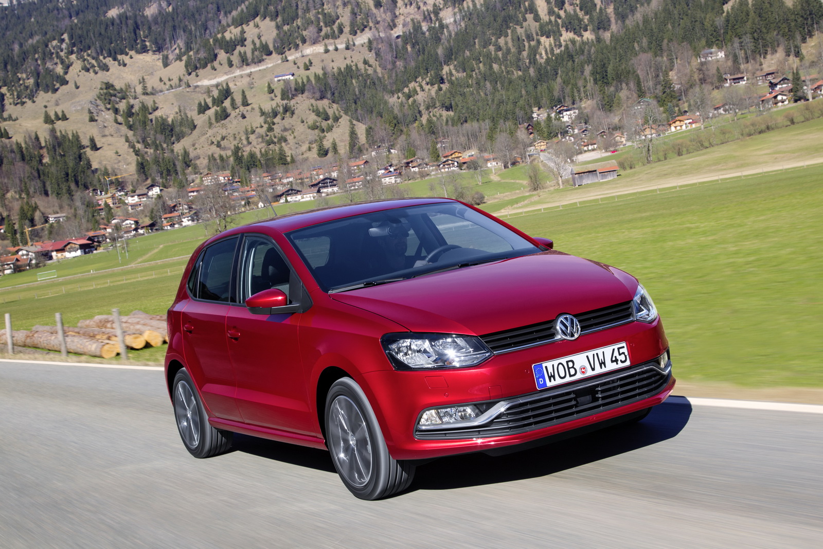 AllNew VW Polo To Debut At The Frankfurt Motor Show