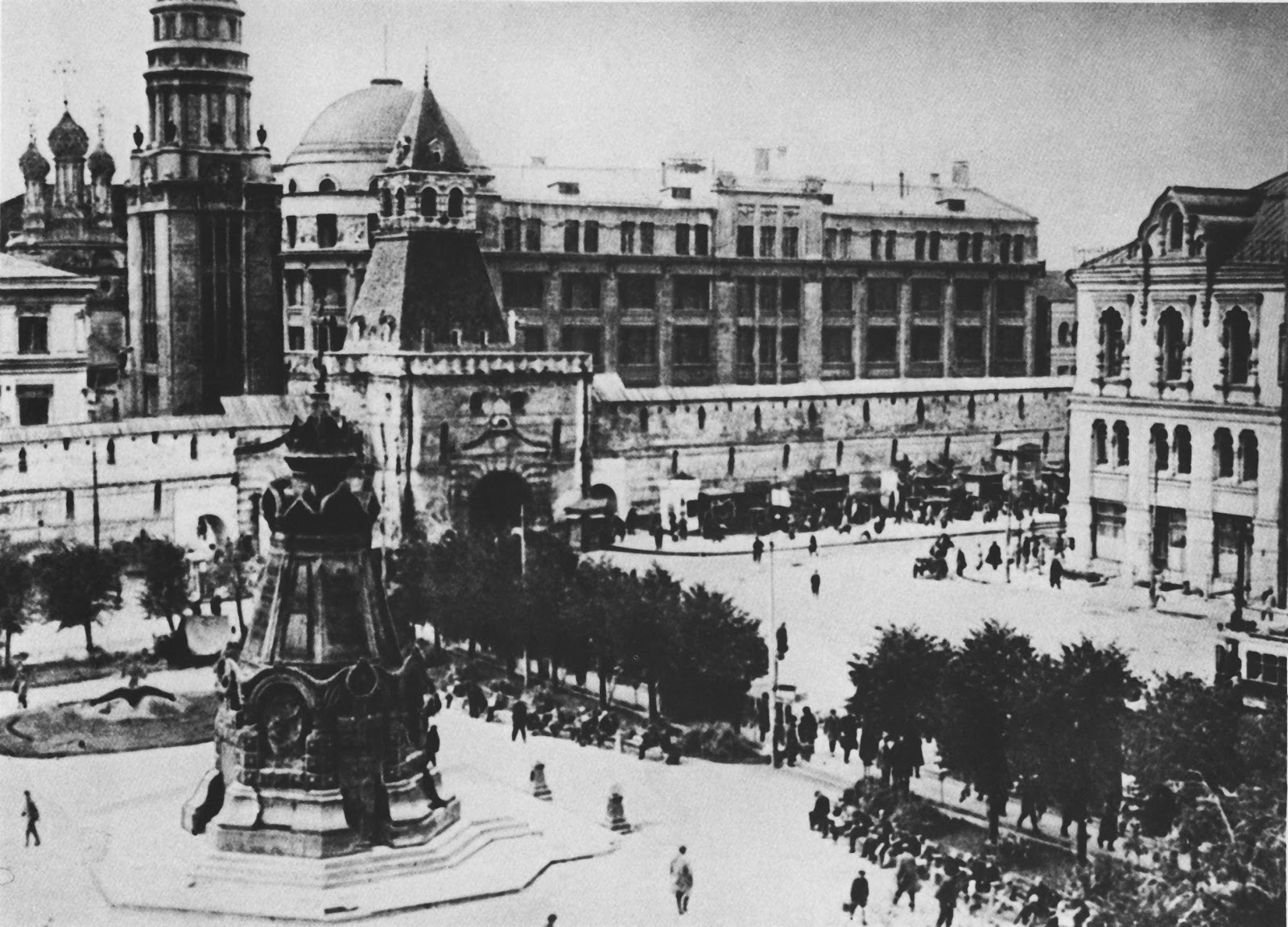 Москва наума грановского Москва наума грановского