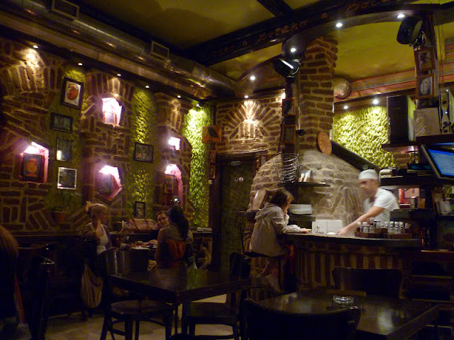 botako restaurant belgrade
