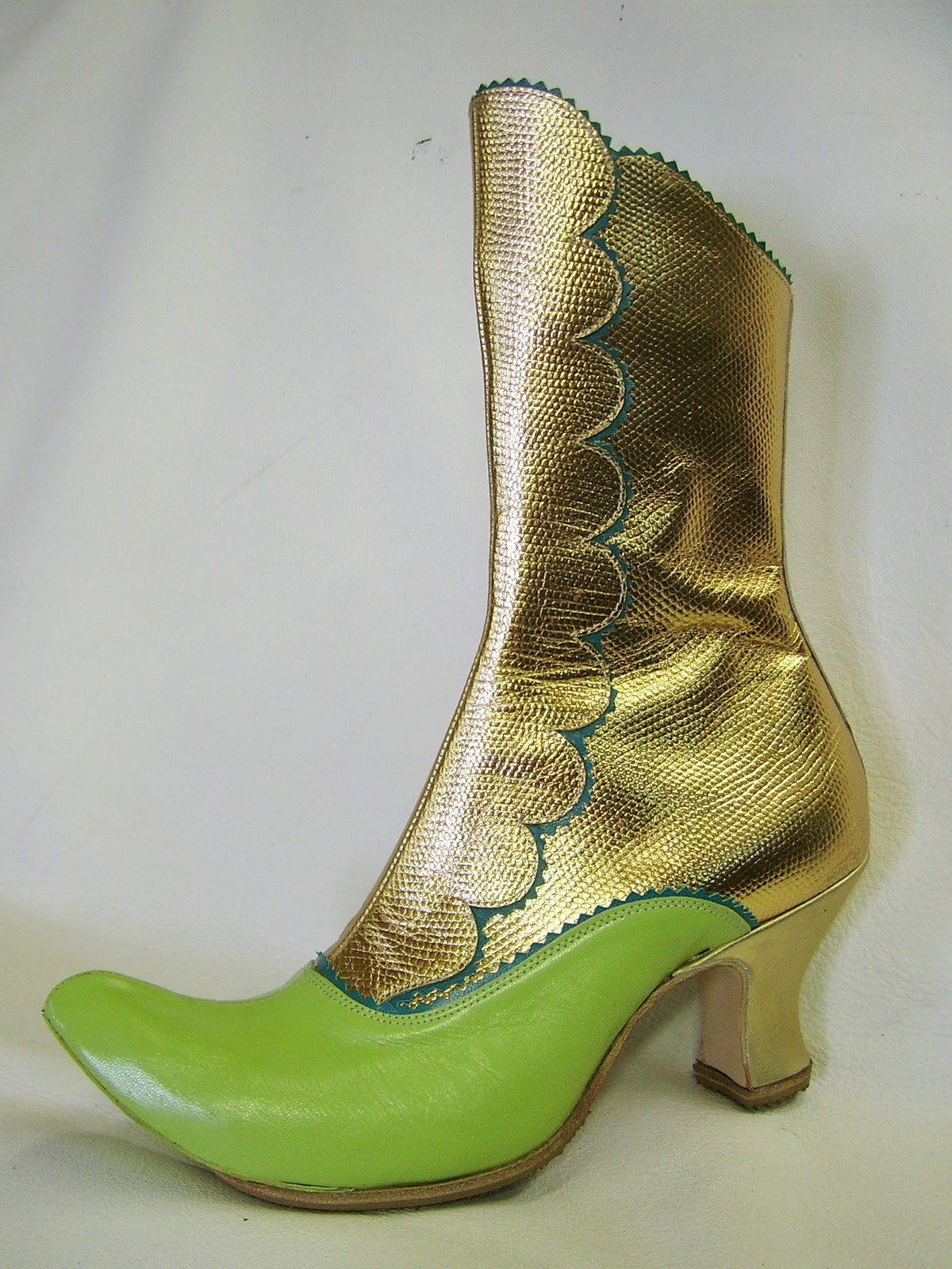 The Botterman Empire Some Wicked shoes