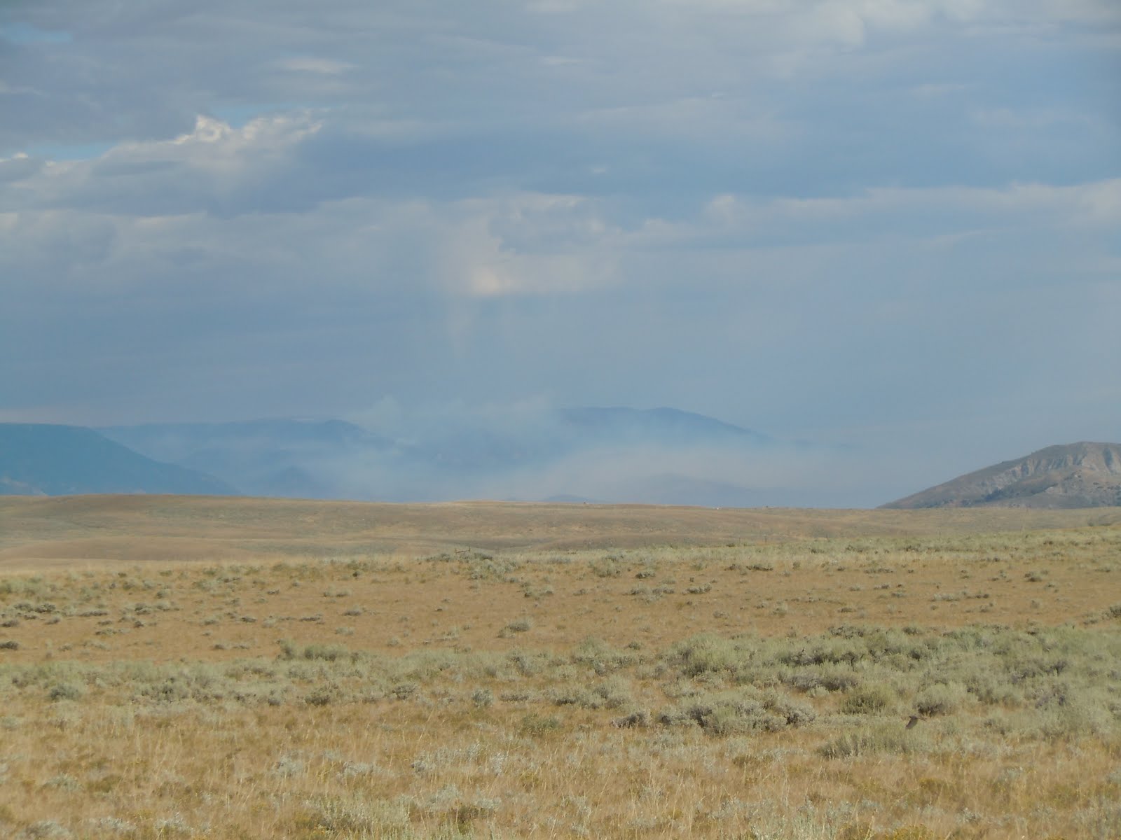 Wind Songs On Rattlesnake Mountain Part 1