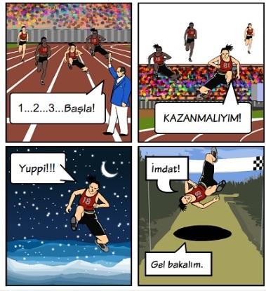 Yuppi Kazanmalıyım