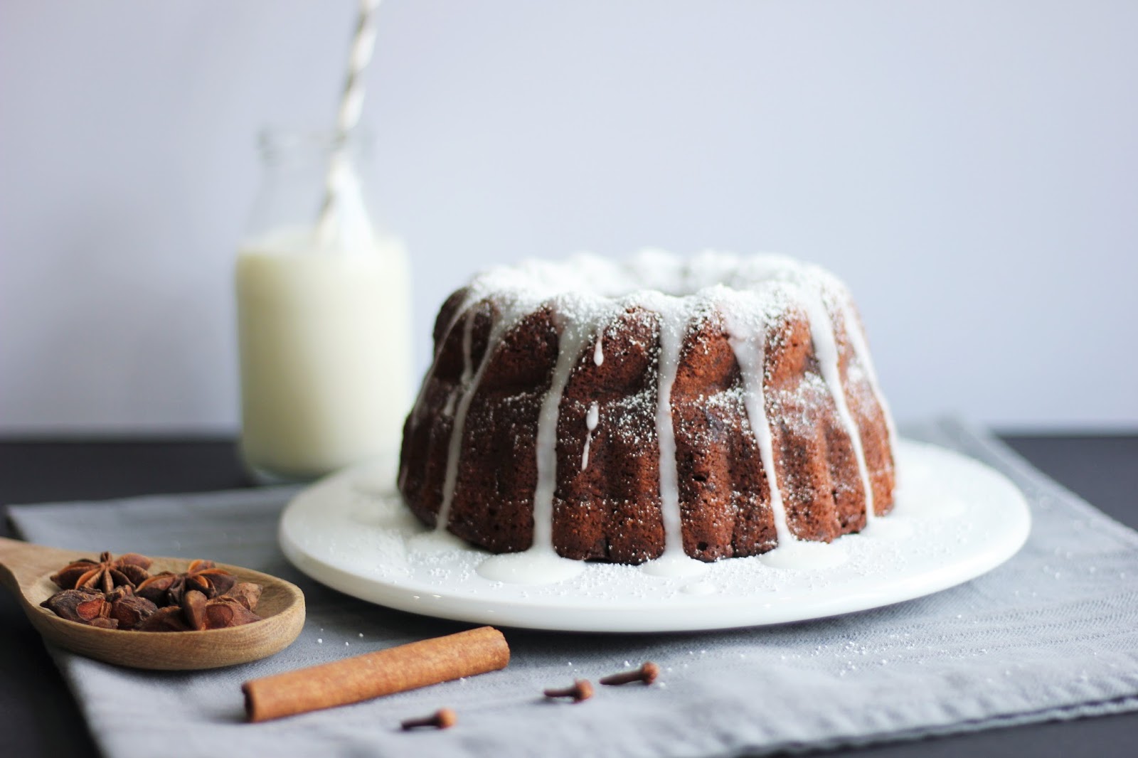 Gewürzgugelhupf - lebe liebe backe