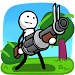 Tải Game One Gun Stickman Hack Mod Full Tiền Cho Android