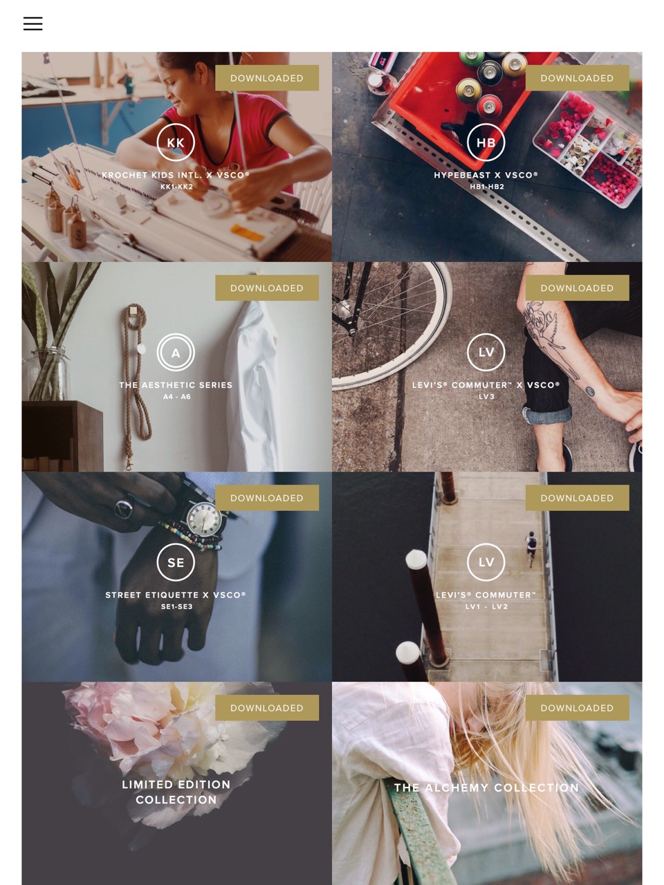 download vsco keys download vsco keys
