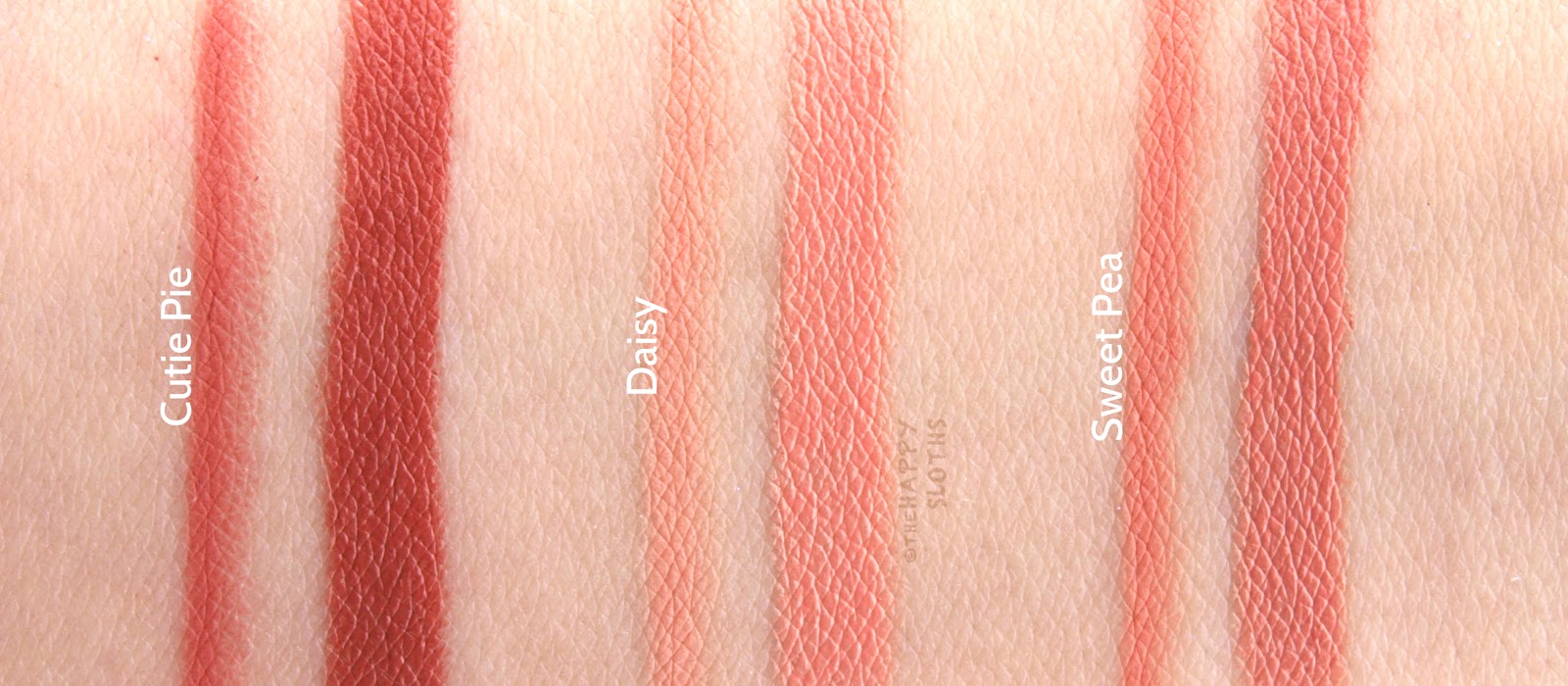 Tarte The Lip Architect Lipstick & Liner: Review and Swatches