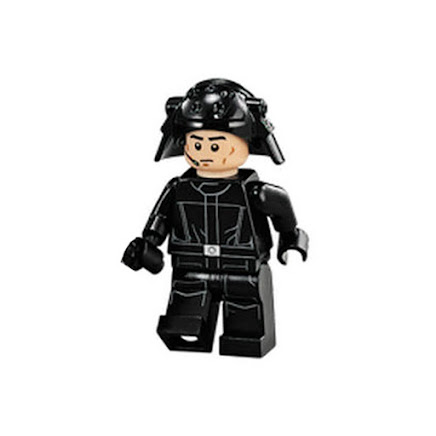 LEGO sw583 - Imperialny Navy Trooper