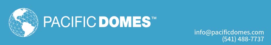 Shelter Domes - Dome Homes by Pacific Domes