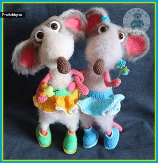 PATRON GRATIS RATA AMIGURUMI 36099 PATRON GRATIS RATA AMIGURUMI 36099