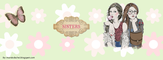 capa para facebook irmãs sisters