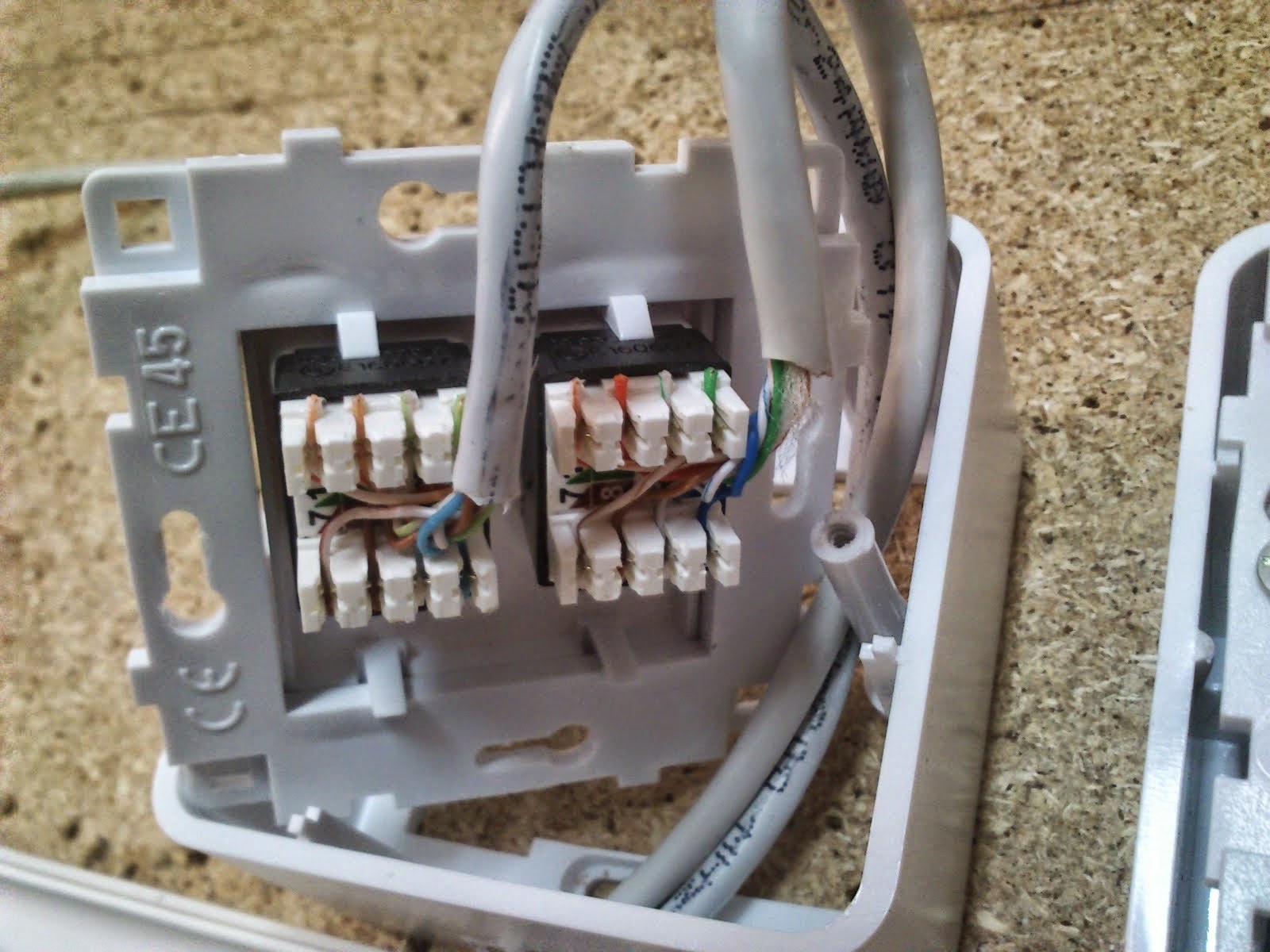 Redes de datos Comprobación de la conexión de red