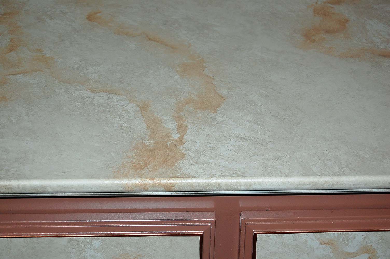 Davis Creative Painting Faux Marble Panels